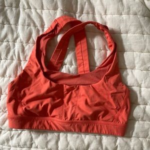 Lululemon Run stuff your bra